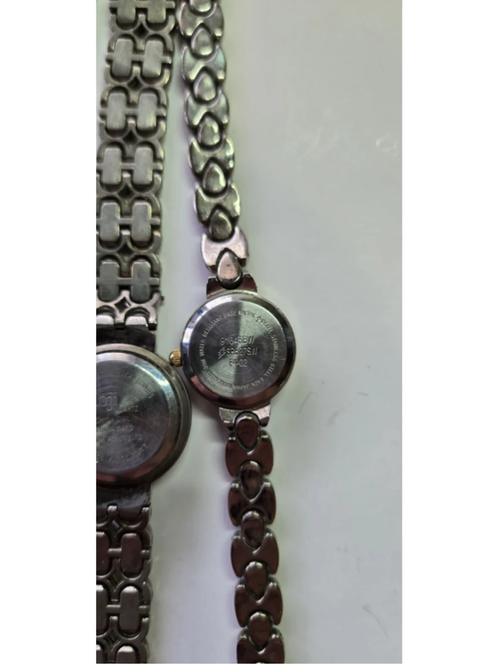 Five Vintage Women's Watches All Different Kinds For Parts Or Repair